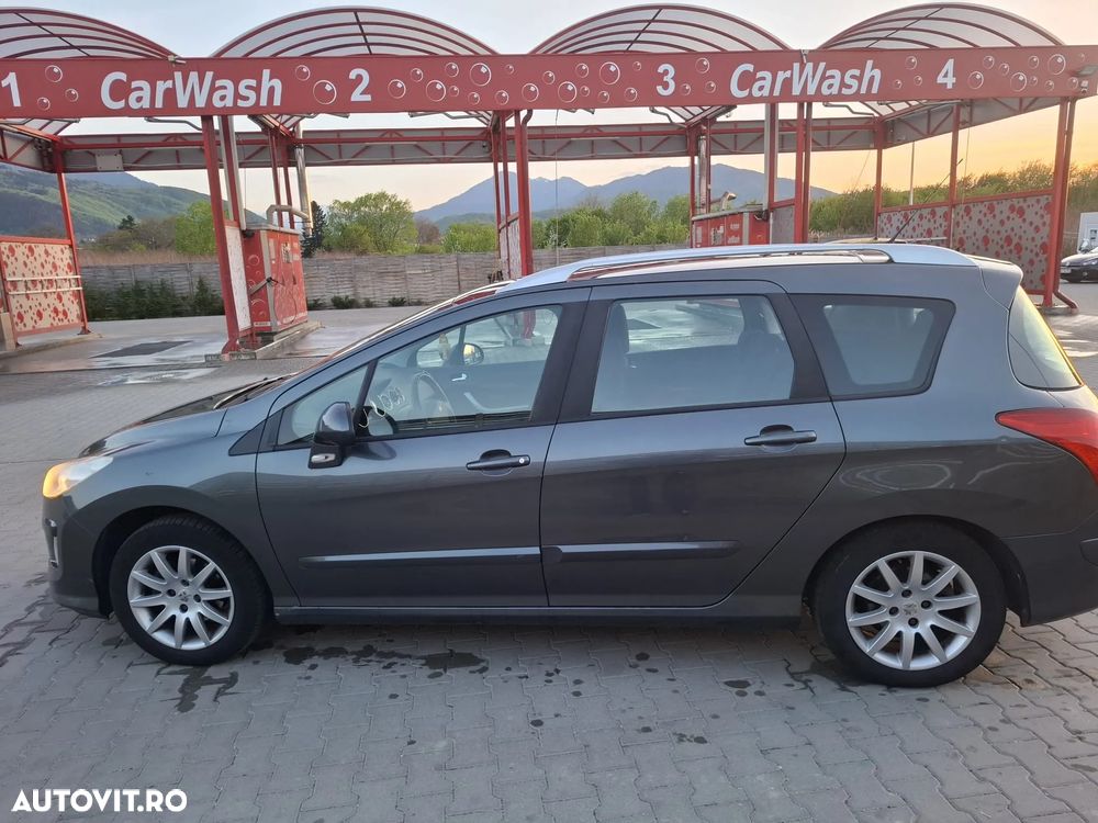 Peugeot 308 HDi FAP 90 Tendance - 4