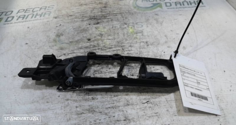Puxador Interior Frt Dto Volkswagen Polo (9N_) - 2