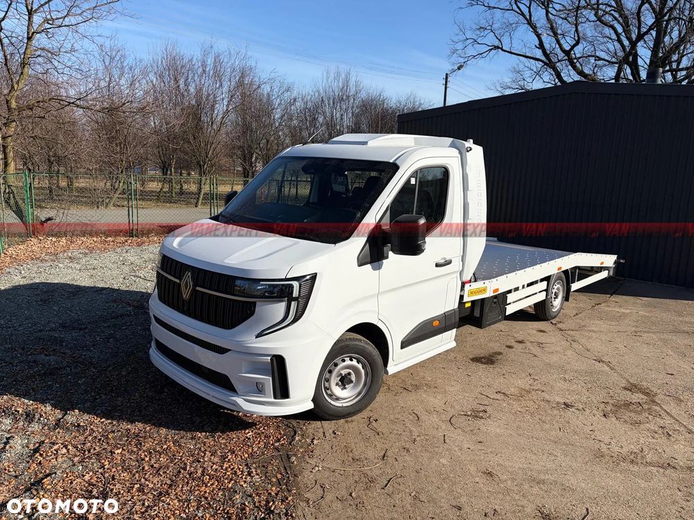 Renault MASTER LAWETA Automat + Lakier - 6