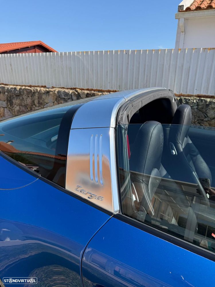 Porsche 911 (991) Targa 4 PDK - 5