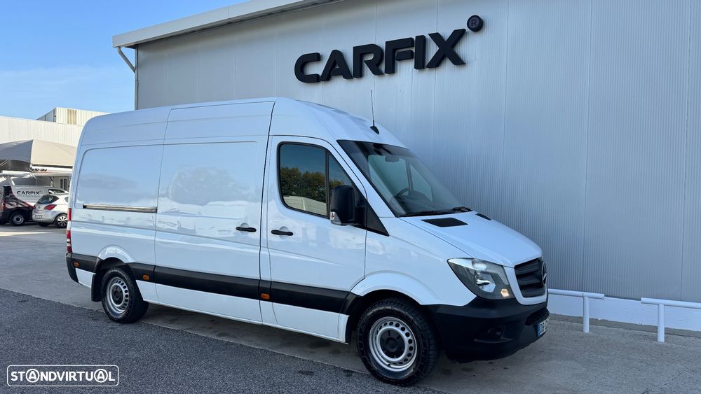 Mercedes-Benz Sprinter 313 CDI37 TA - 2
