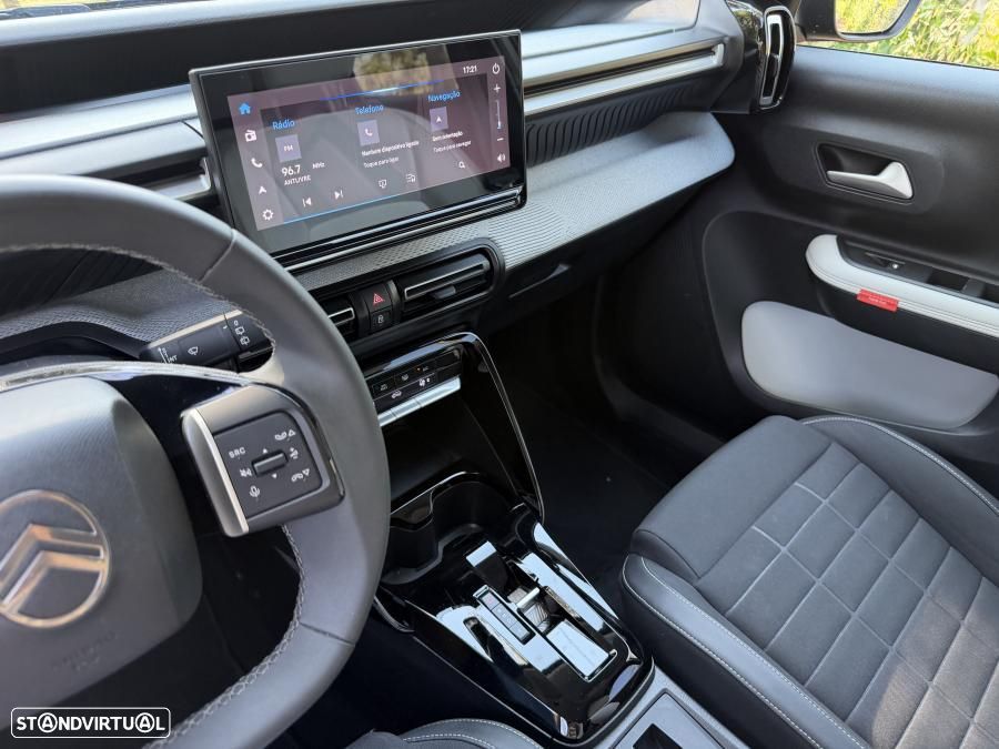 Citroën e-C3 44 kWh Autonomia Conforto Max - 14