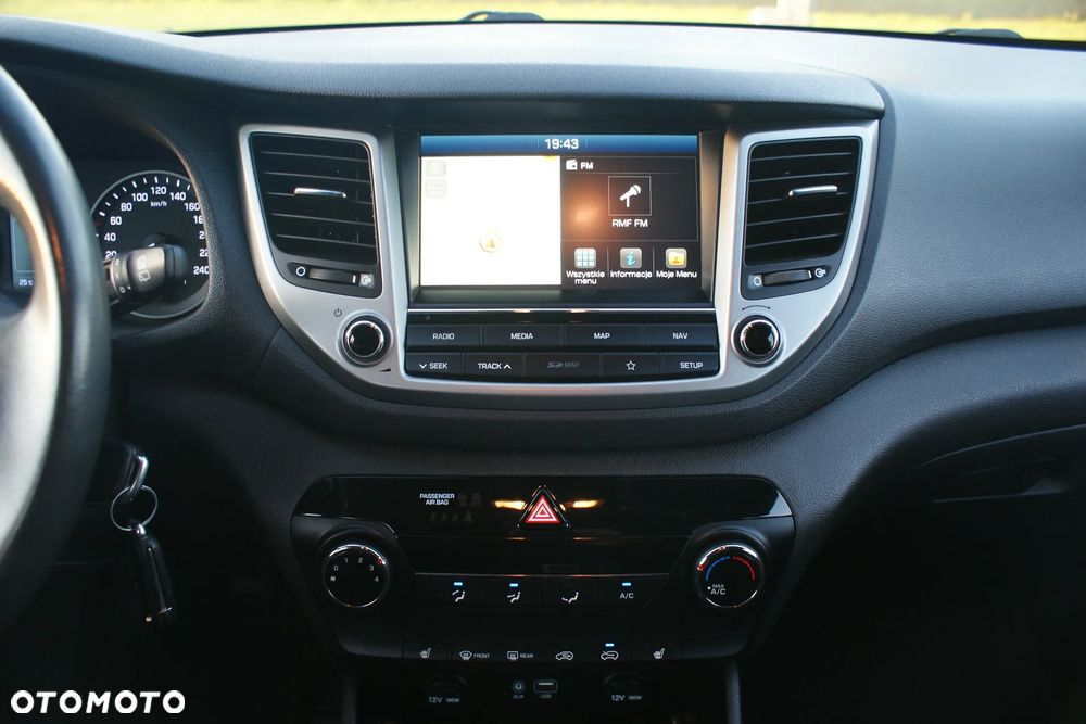 Hyundai Tucson 1.6 GDi 2WD Pure - 10