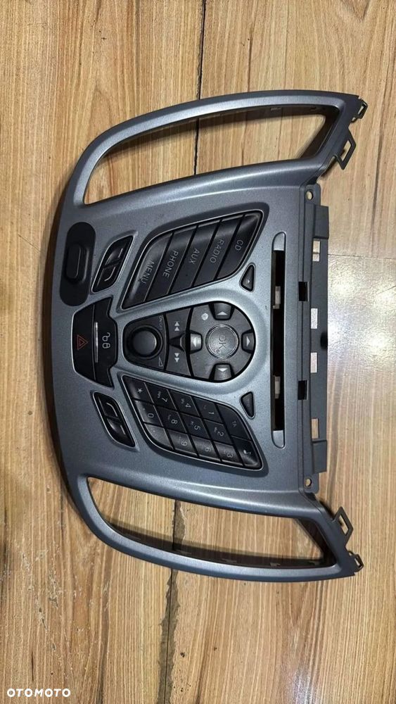 panel radia ford c-max mk2 - 1