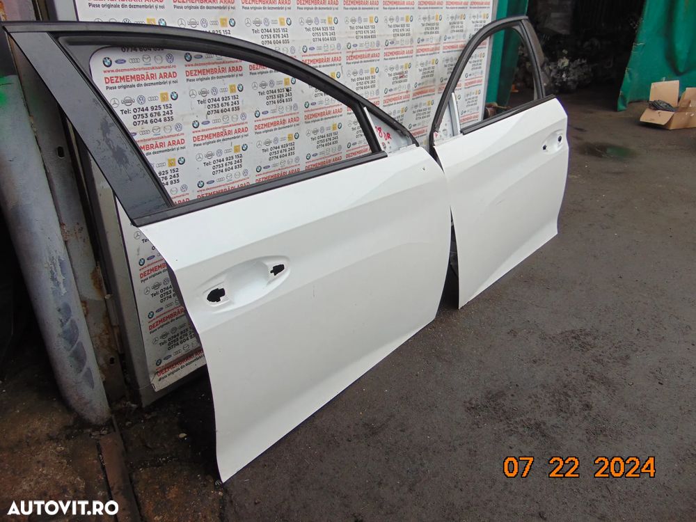 Usa Peugeot 208 dupa 2019 usi fata spate stanga dreapta model 5 usi - 5