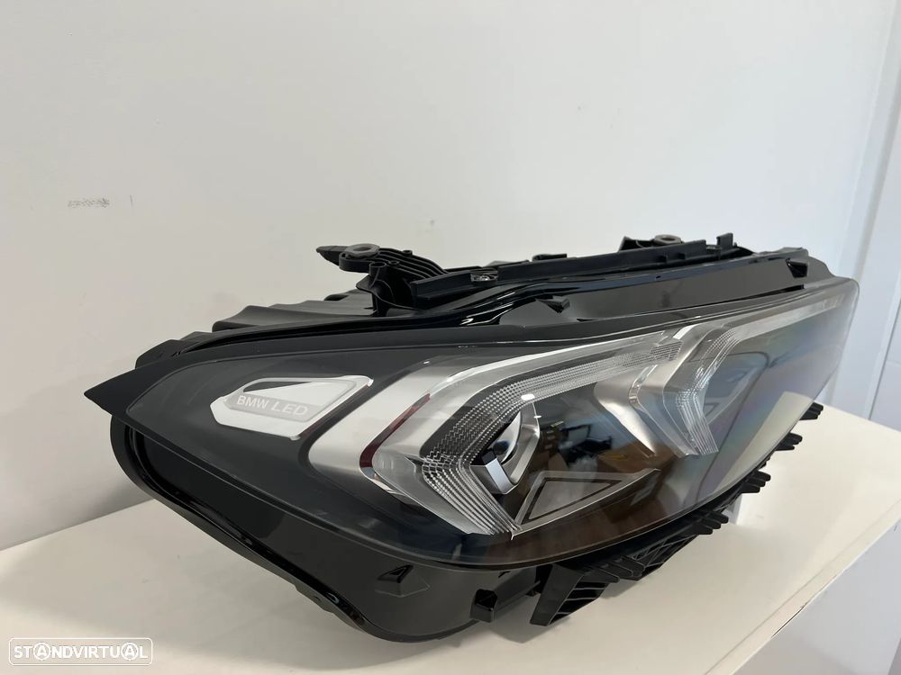 Farol Otica BMW Serie 3 G20/G21 LED Original Direito - 2