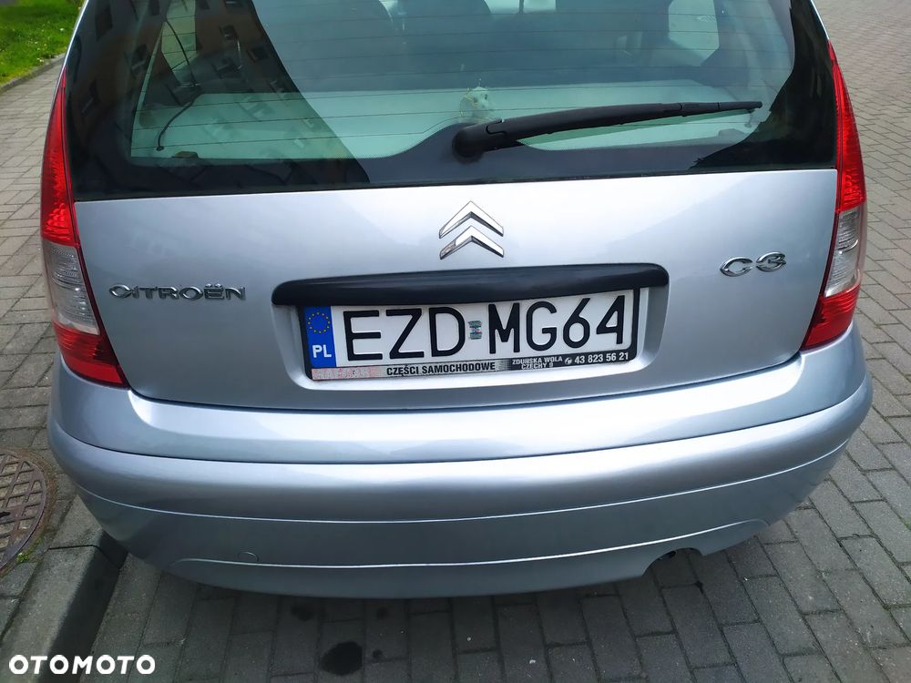 Citroën C3 1.4 SX - 5