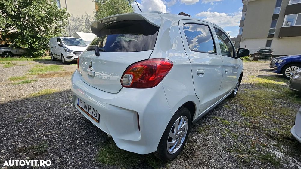 Mitsubishi Space Star 1.2 MIVEC MT Invite - 9