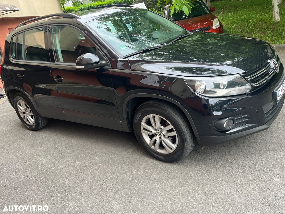 Volkswagen Tiguan 2.0 TDI SCR BlueMotion Technology Trend & Fun - 5