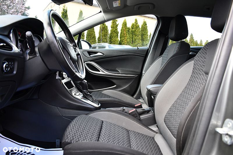 Opel Astra 1.4 Turbo Start/Stop Automatik Ultimate - 10