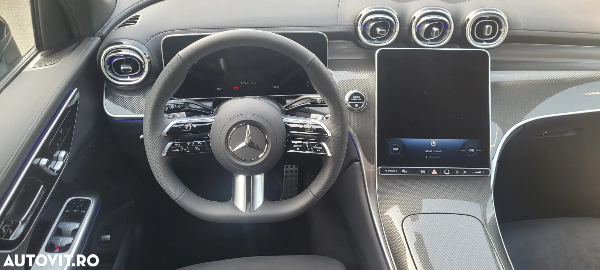 Mercedes-Benz GLA 250 e - 9