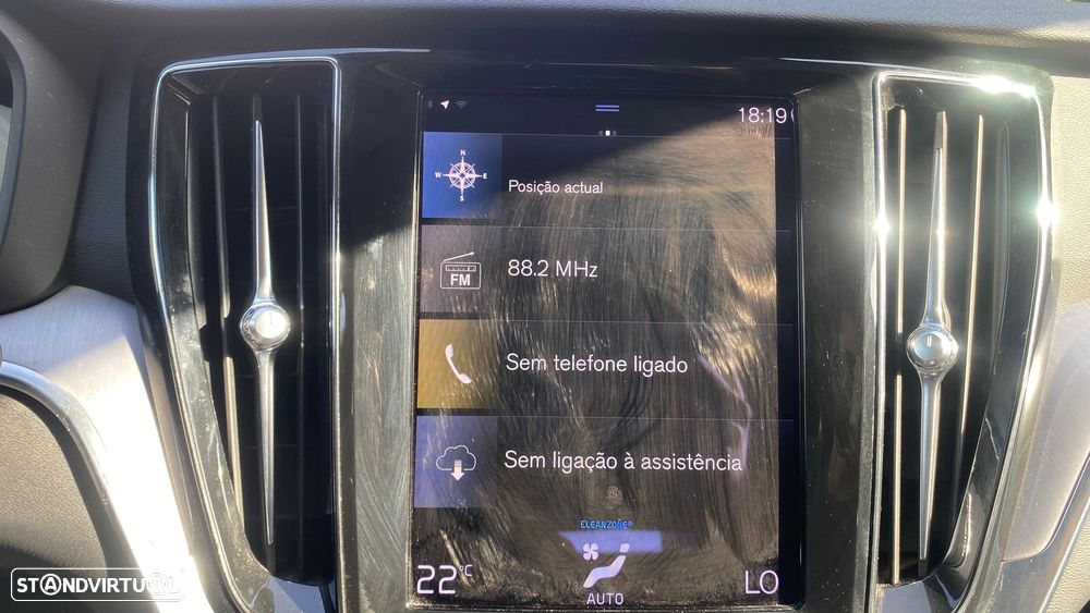 Volvo V60 2.0 T6 AWD TE Inscription Expression - 38