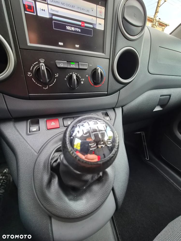 Citroën Berlingo - 36