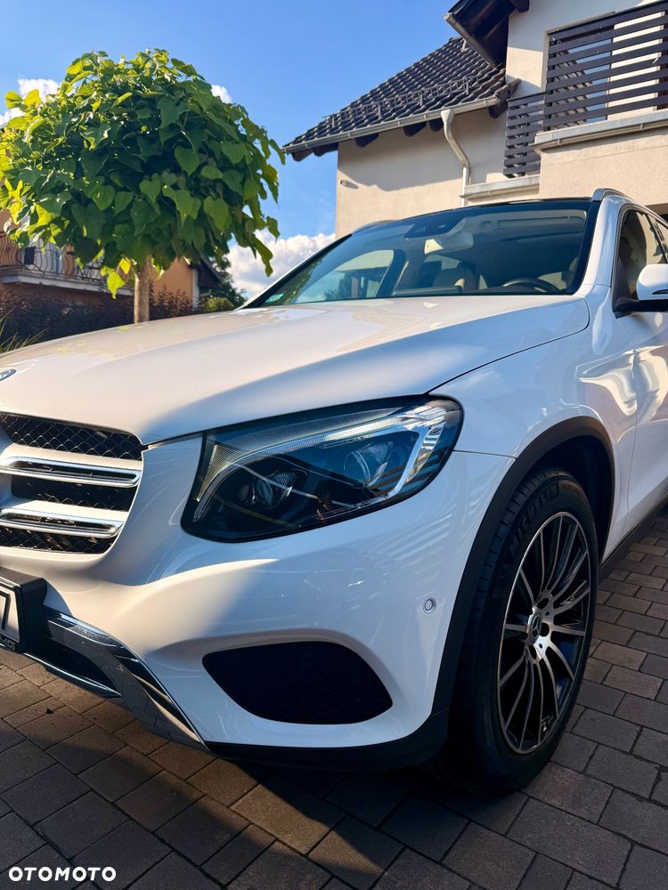 Mercedes-Benz GLC - 9