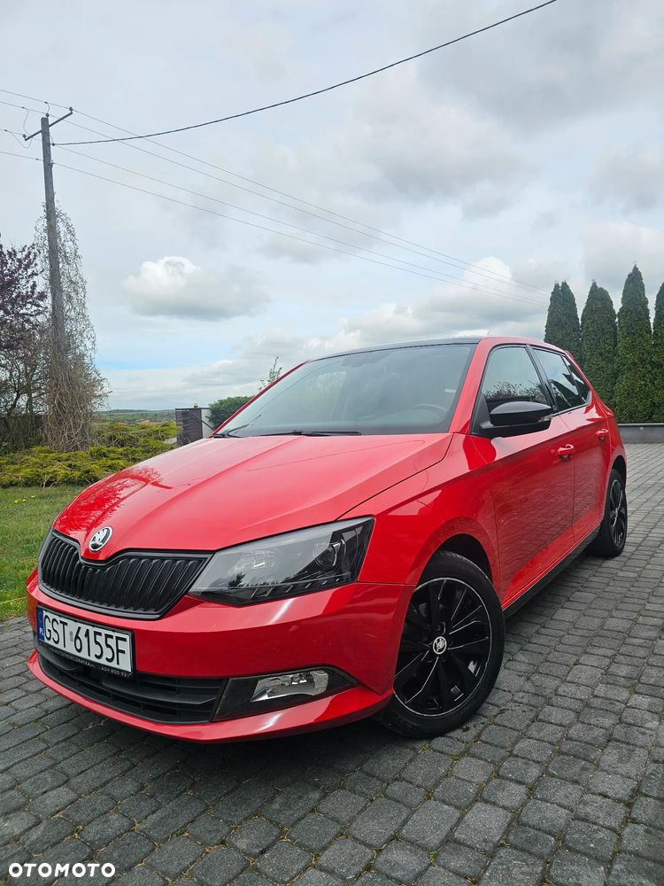 Skoda Fabia - 1