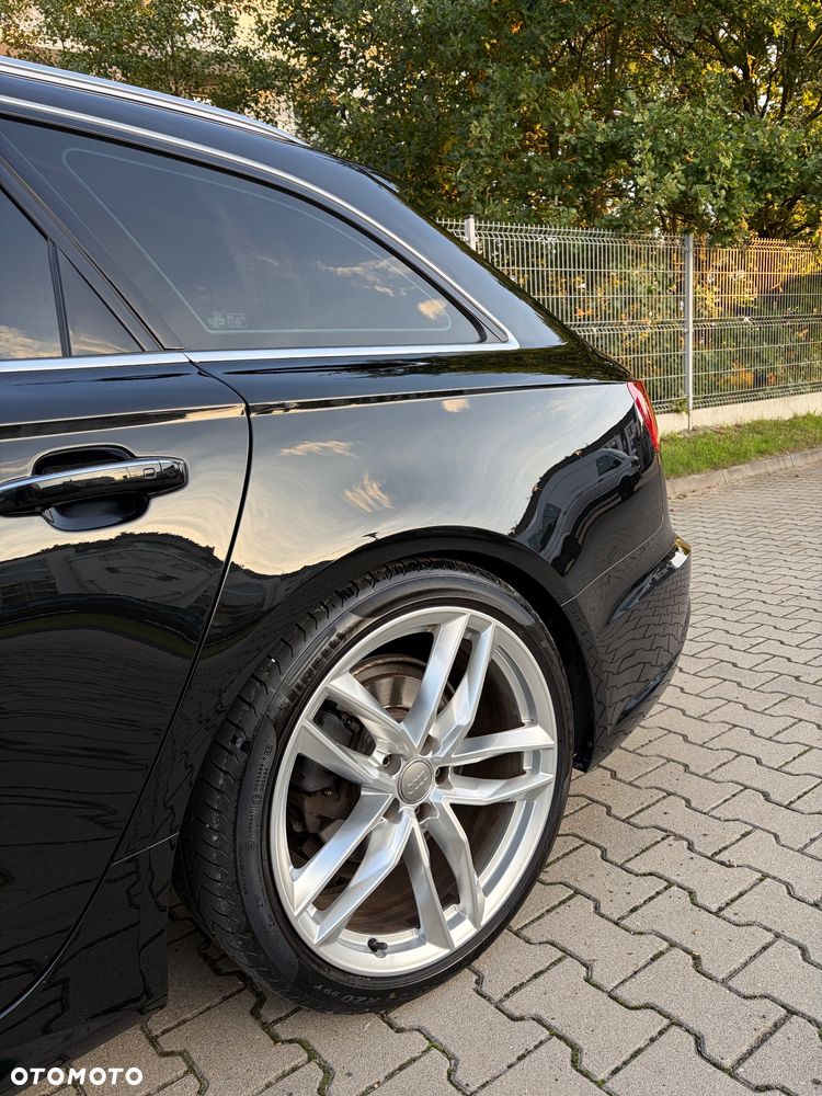 Audi A6 Avant 2.0 TDI ultra S tronic - 12