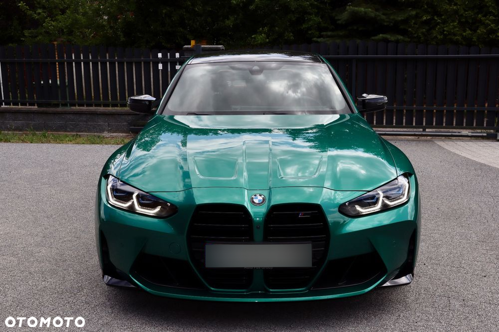 BMW M3 Competition xDrive sport - 5
