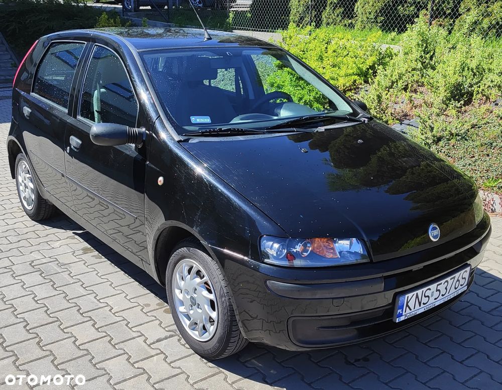 Fiat Punto - 1