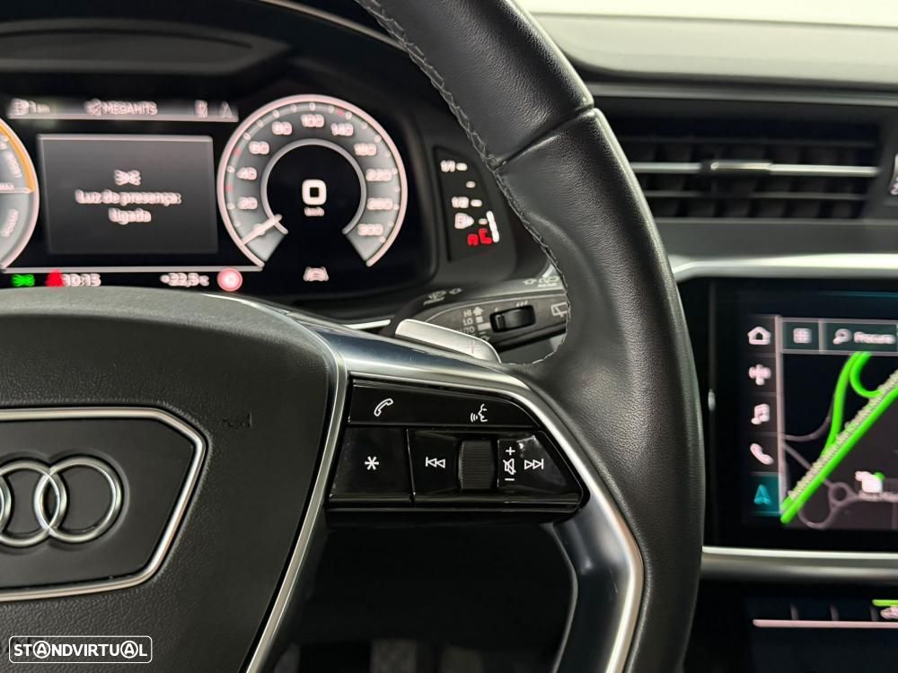 Audi A6 Avant 50 TFSIe quattro S tronic - 18