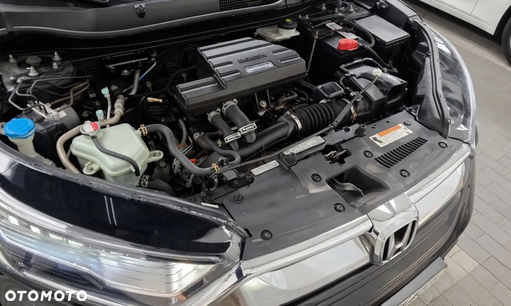 Honda CR-V - 11
