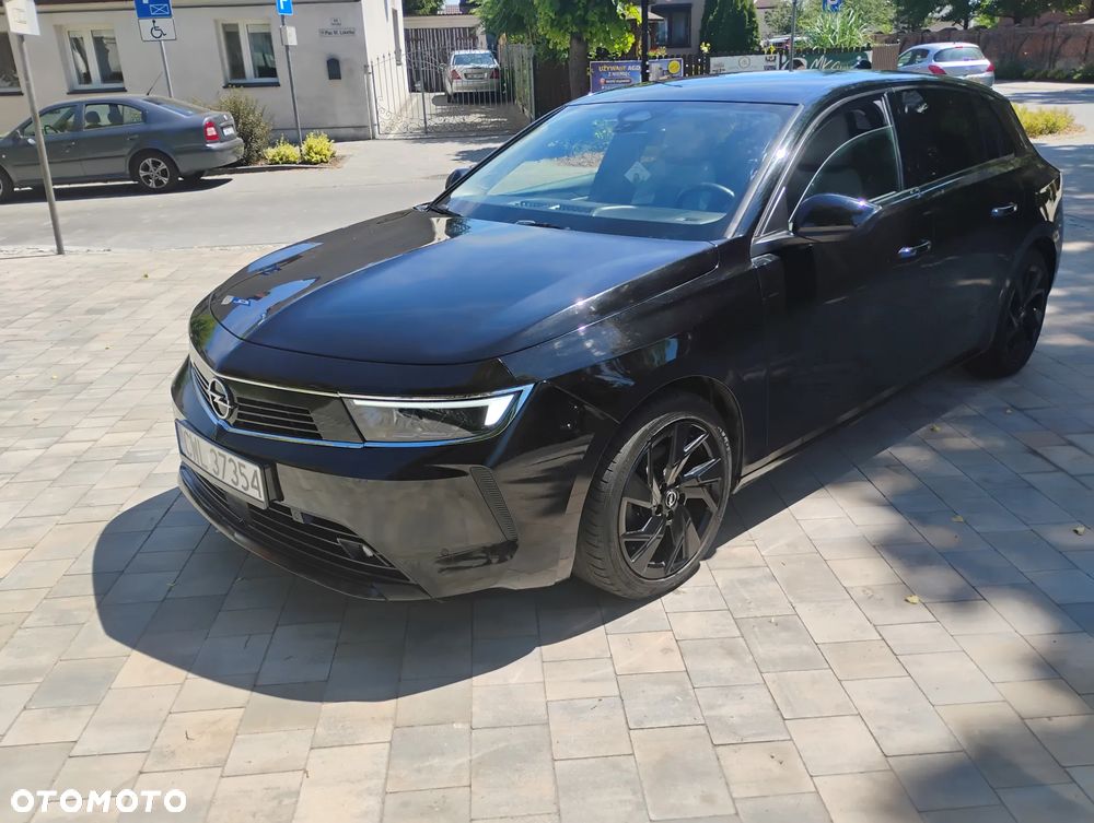 Opel Astra 1.2 Turbo Start/Stop Business Edition - 4