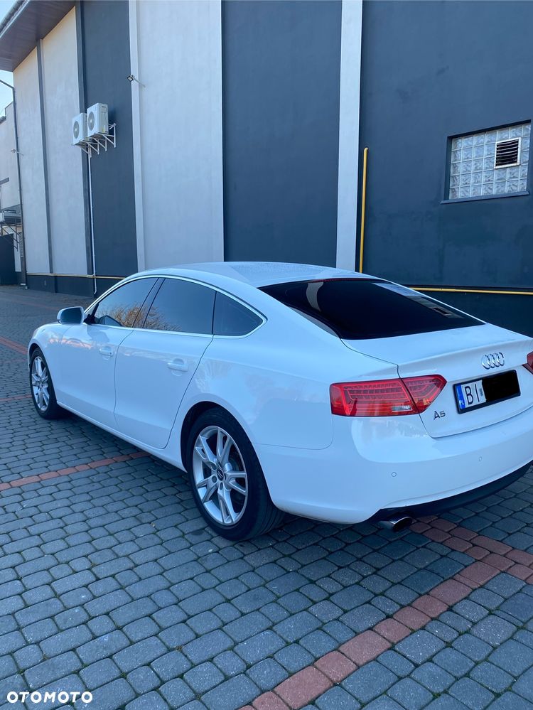Audi A5 Sportback 2015 photo 4