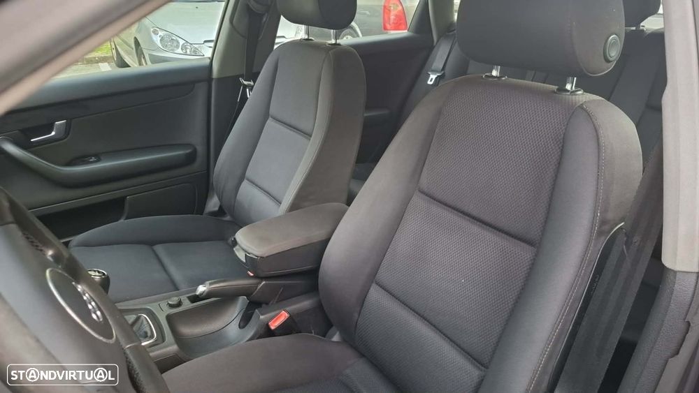 Audi A4 Avant 1.9 TDI m6 - 10