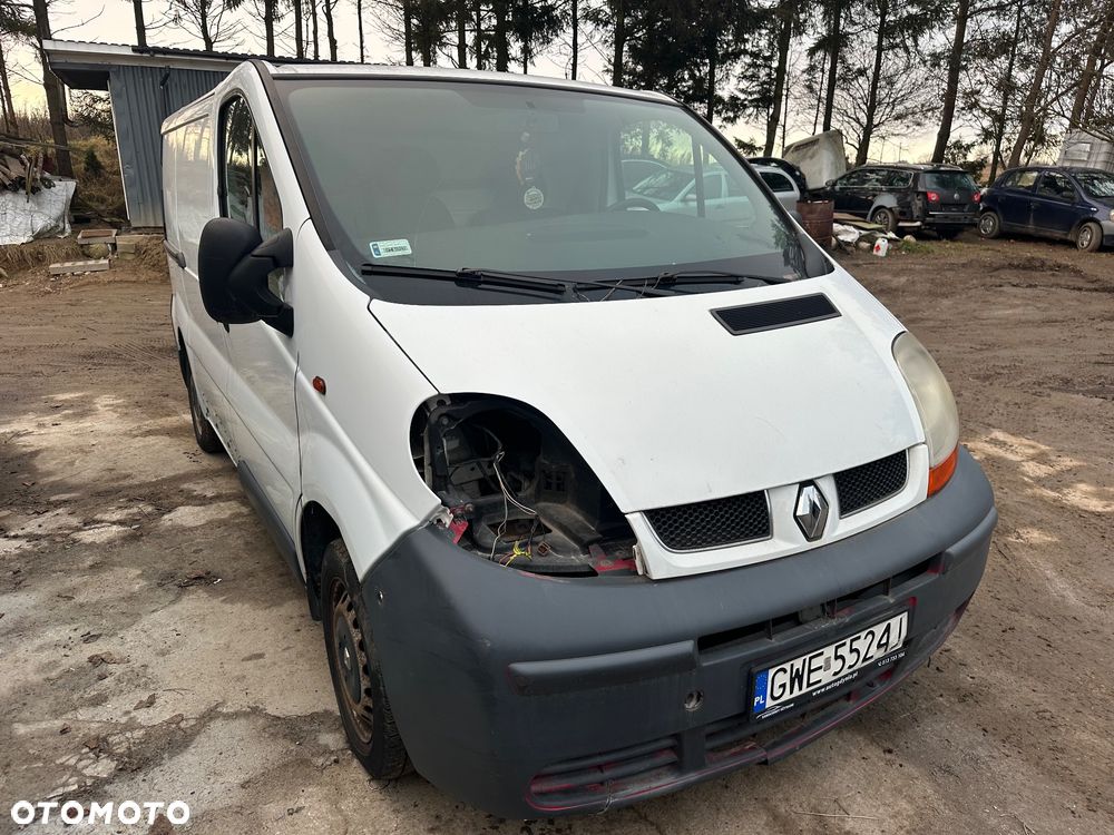 Renault TRAFIC - 4