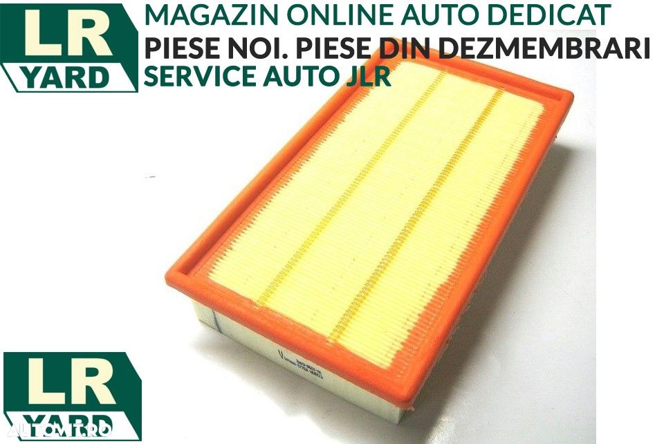 Filtru aer Jaguar XF 2009-2015 / Jaguar XJ 2010-2019 5.0 benzina /4.2 benzina / 3.0 diesel - 1