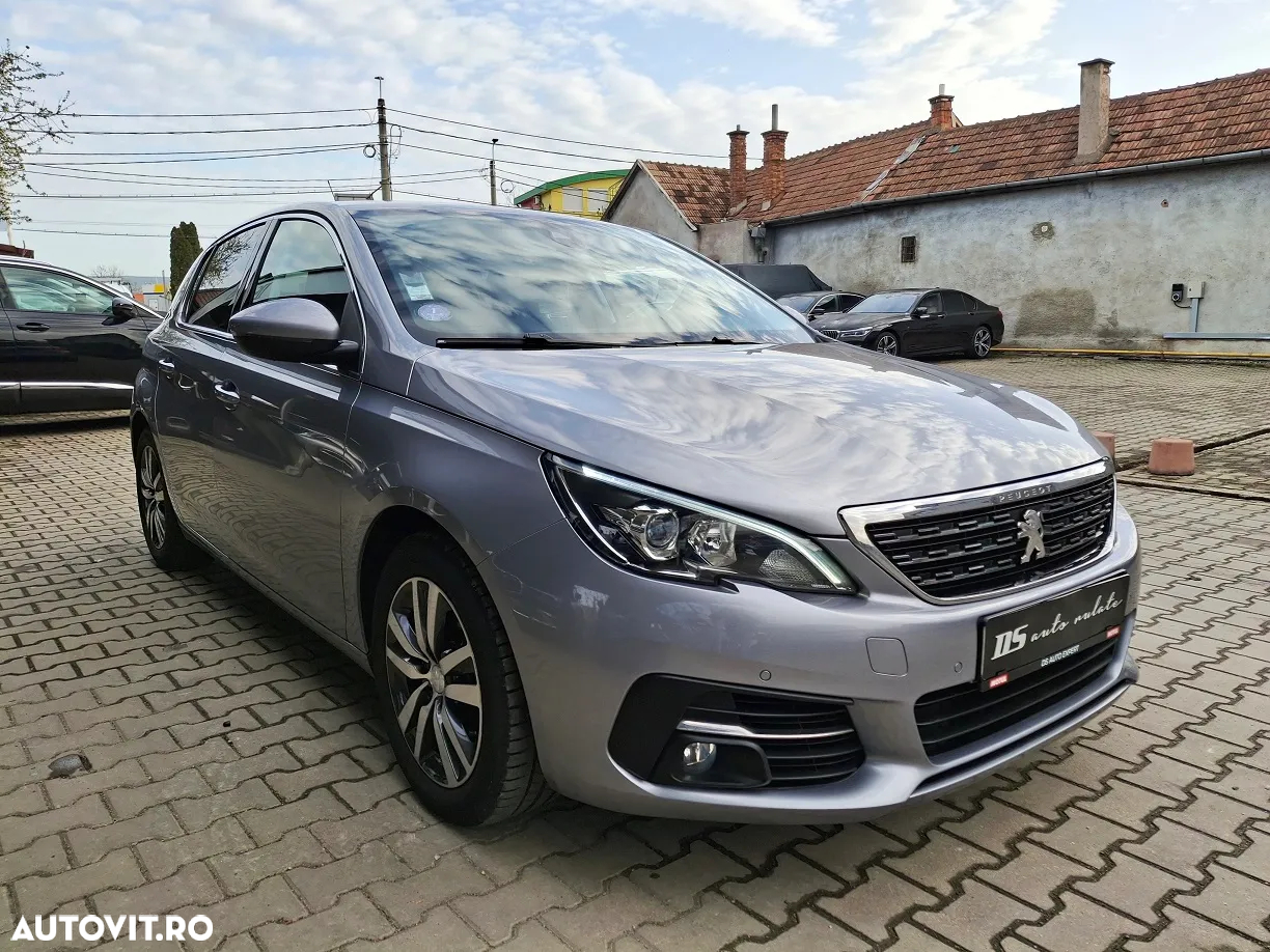 Peugeot 308 1.2 L PureTech Turbo S&S Allure - 2