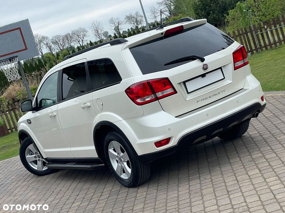 Fiat Freemont 2.0 Multijet 16V DPF Cross - 4