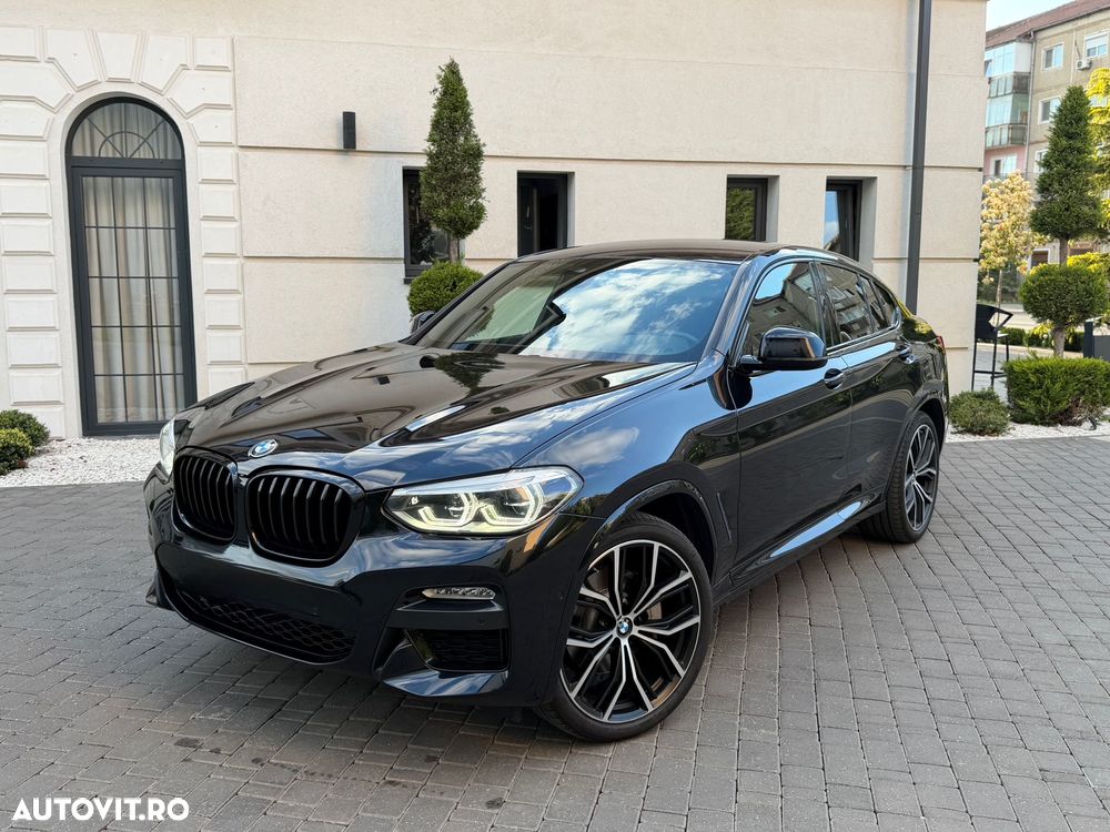 BMW X4 xDrive25d Aut. M Sport - 1