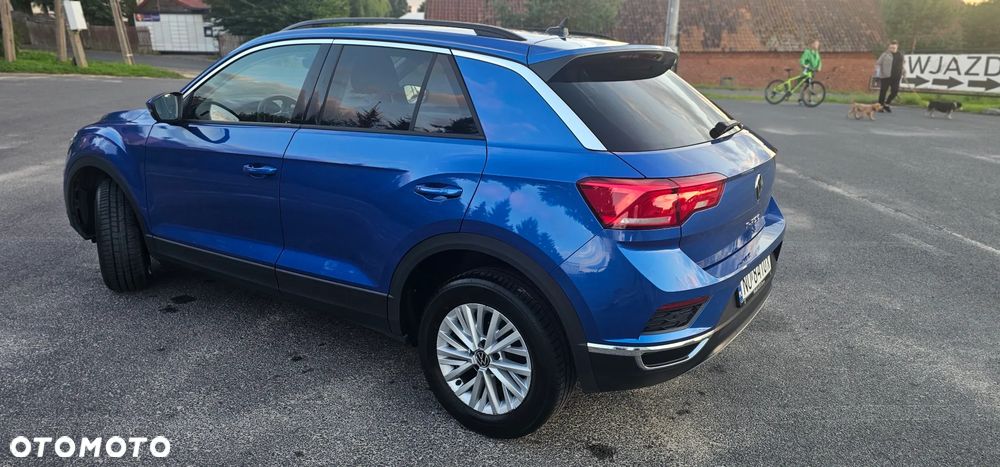 Volkswagen T-Roc 1.5 TSI Style DSG - 6