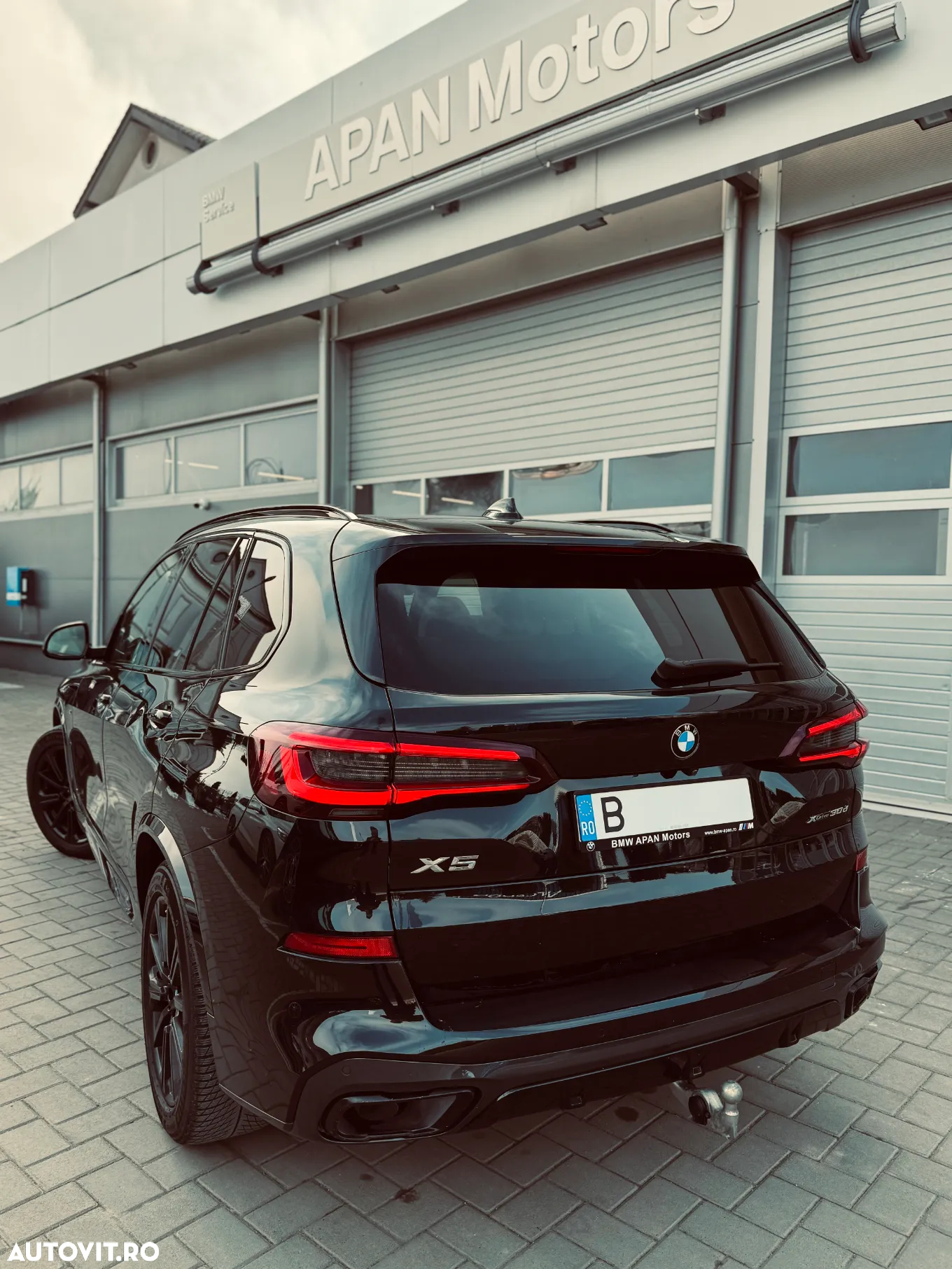 BMW X5 xDrive30d AT MHEV - 14