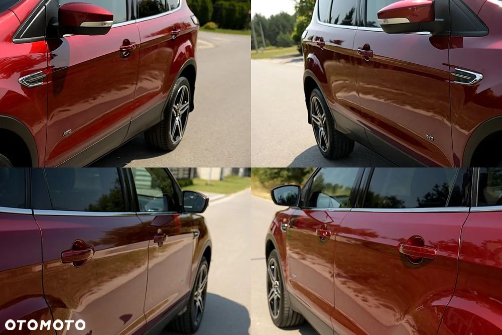 Ford Kuga 2.0 TDCi 4x4 Titanium - 14