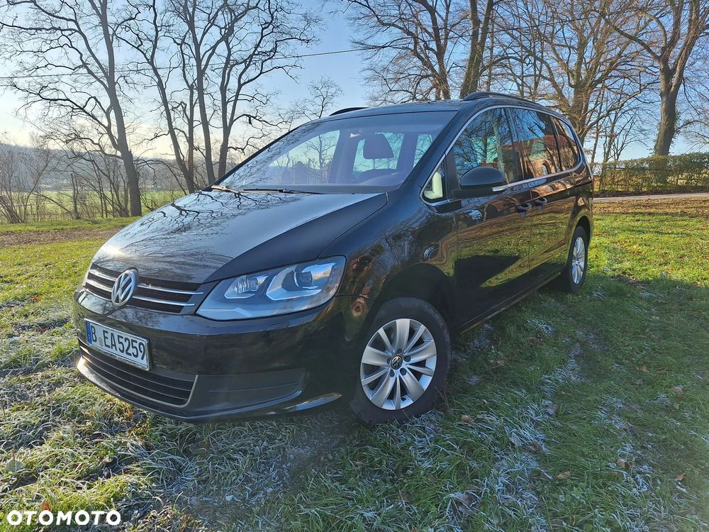 Volkswagen Sharan 2.0 TDI DPF BlueMotion Comfortline - 3