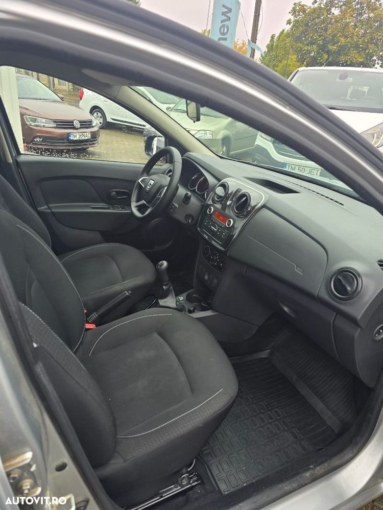 Dacia Logan - 13