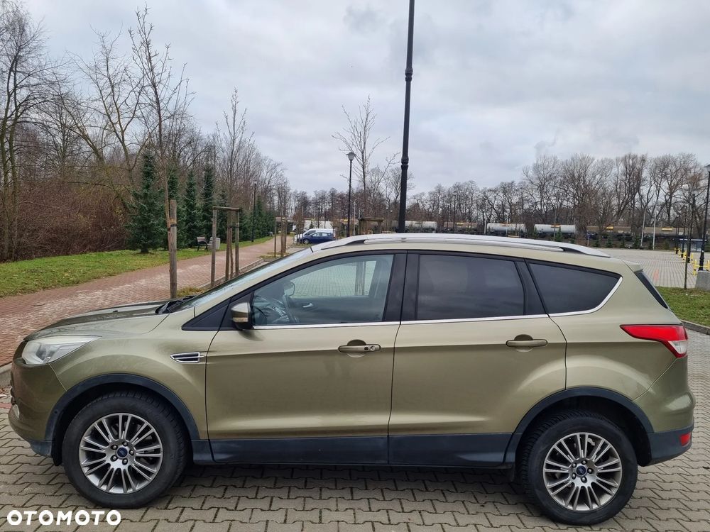 Ford Kuga 2.0 TDCi Titanium - 3