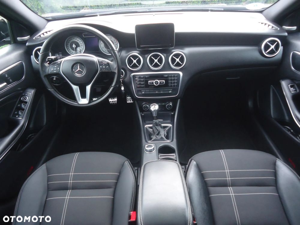 Mercedes-Benz Klasa A 200 AMG Line - 10