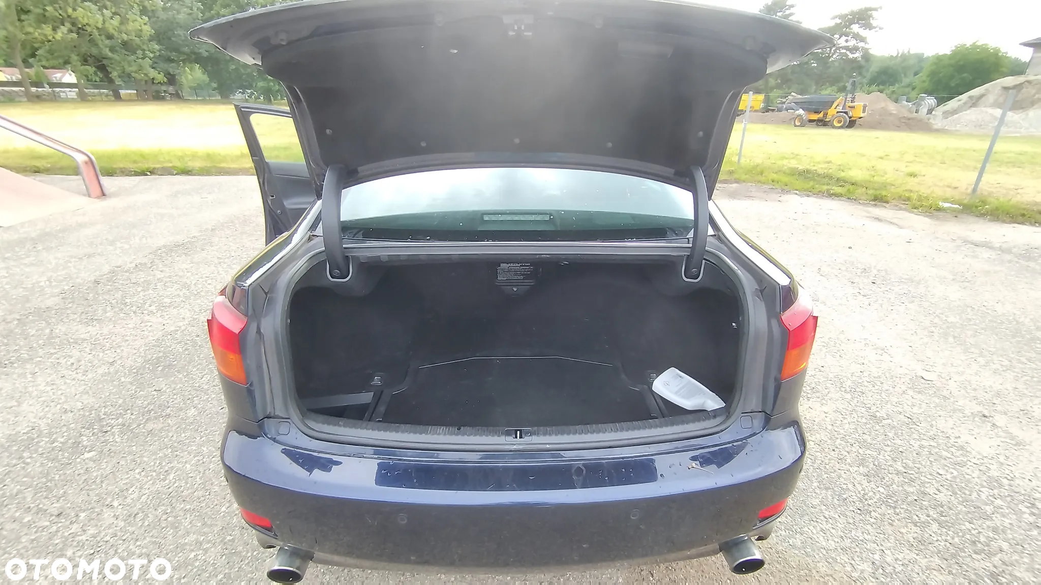 Lexus IS 250 Prestige - 20