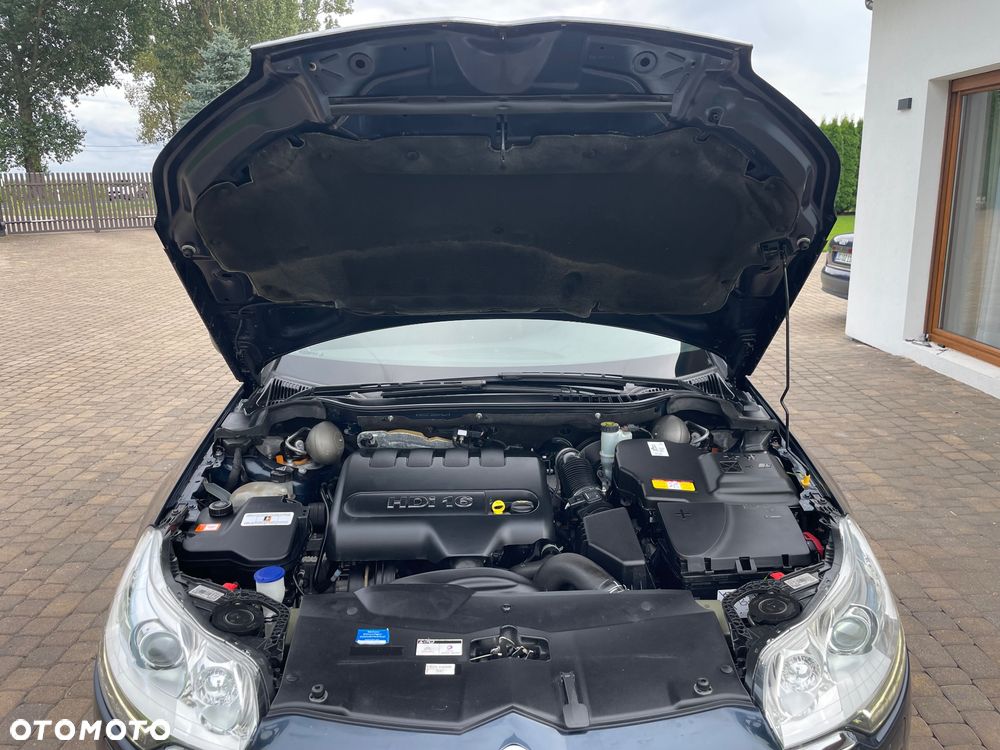 Citroën C5 HDi 140 FAP Exclusive - 32