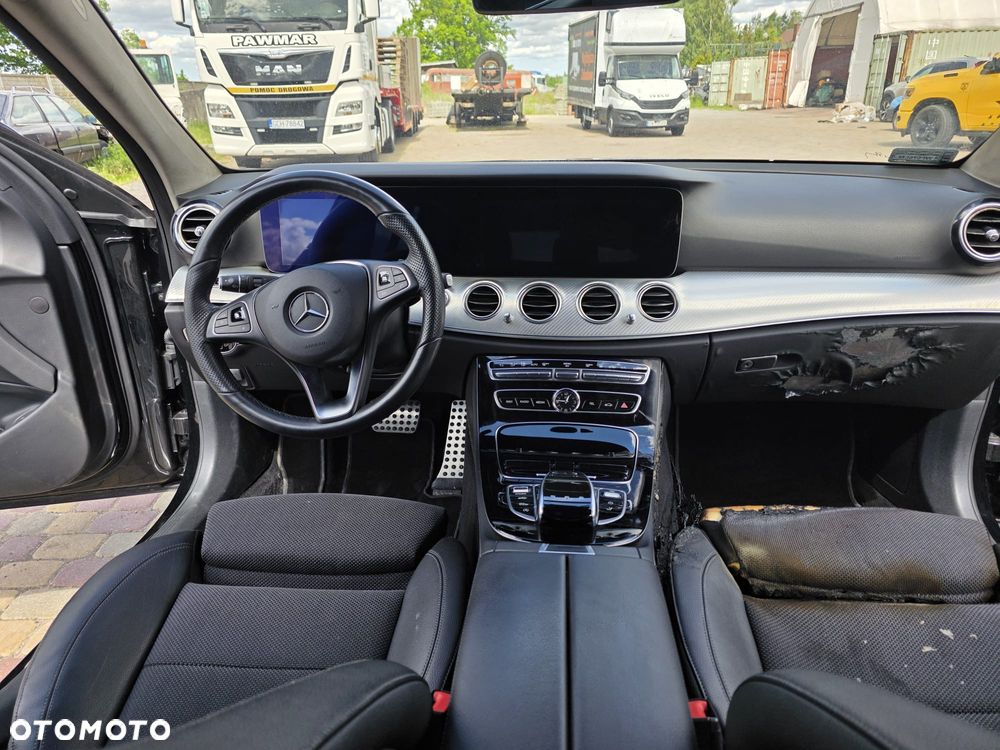 Mercedes-Benz Klasa E 220 d 4Matic All-Terrain 9G-TRONIC Avantgarde - 9