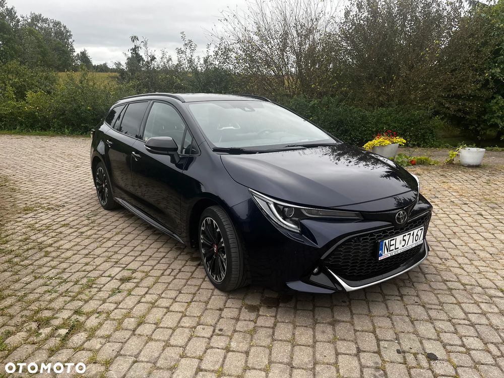 Toyota Corolla 1.8 Hybrid GR Sport - 3