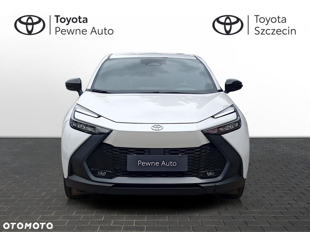 Toyota C-HR - 8