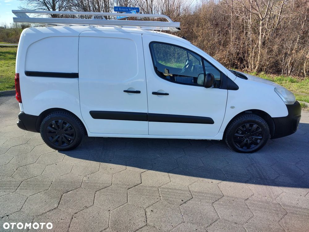 Citroën Berlingo - 8