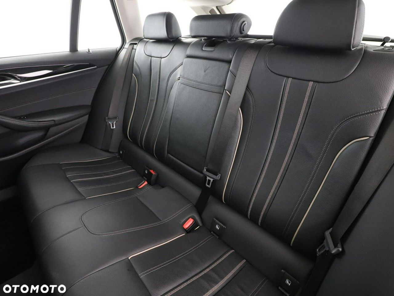 BMW Seria 5 520d Luxury Line - 17