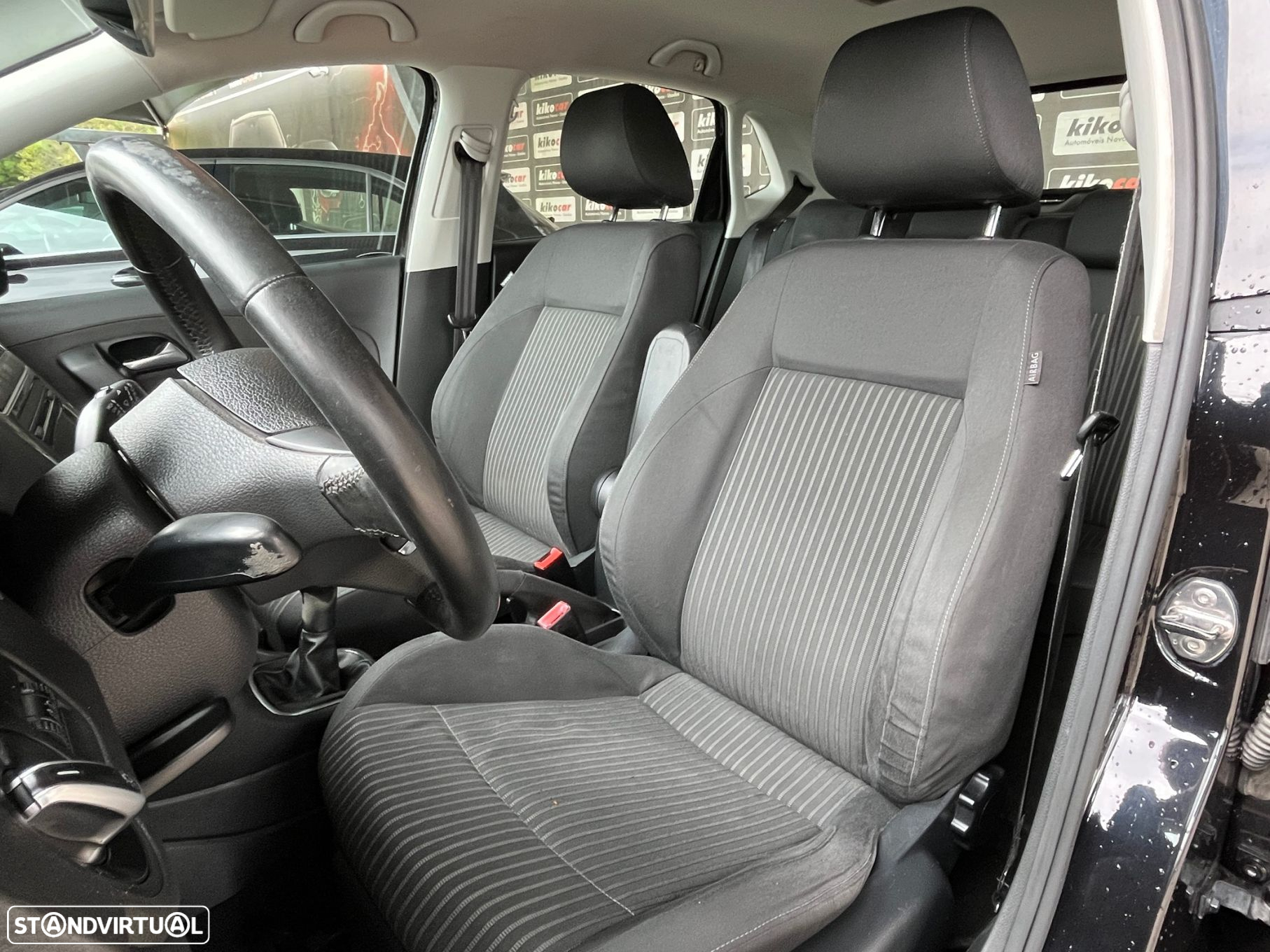VW Polo 1.6 TDI Trendline - 13