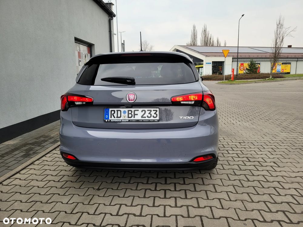 Fiat Tipo 1.4 T-Jet S-Design - 8