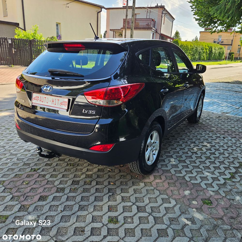 Hyundai ix35 2.0 2WD Style - 9