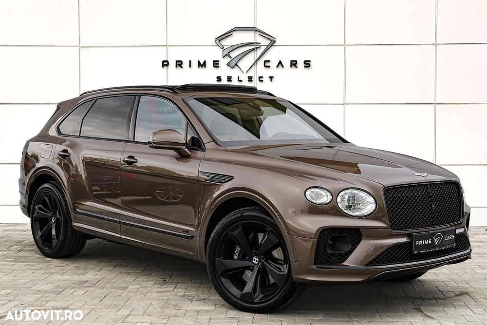 Bentley Bentayga S Black Edition - 28